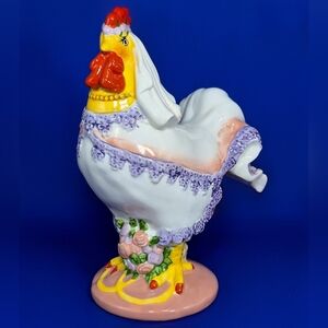 Poultry in Motion "I Do Bride" figurine